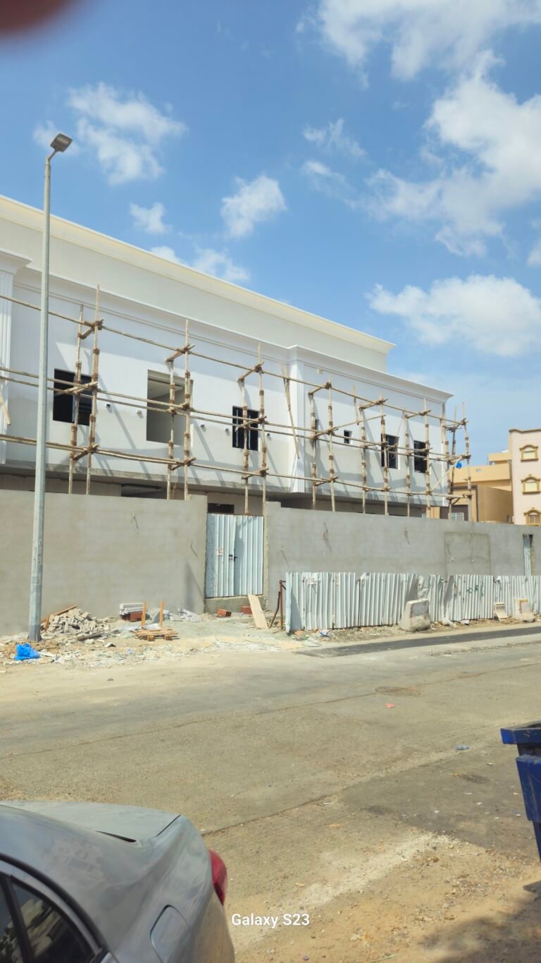 مقاول تشطيب جدة