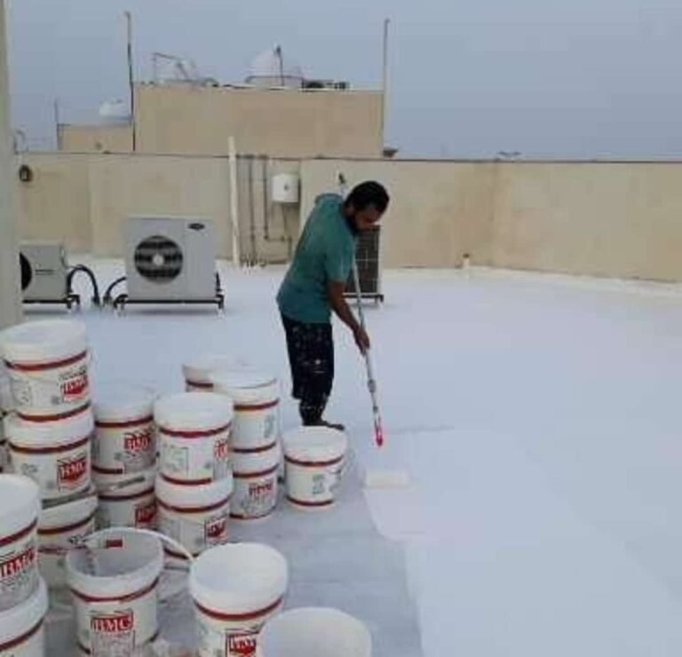 عوزال مائي  وحرري ضد تسريب الماء