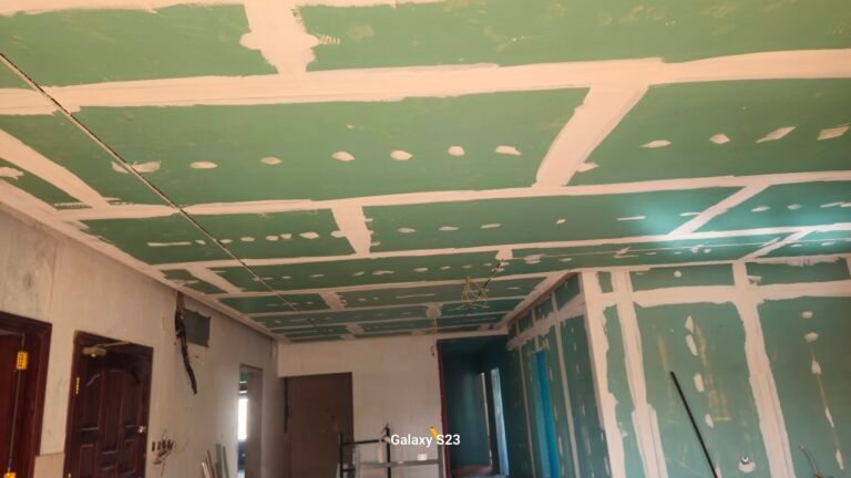 مقاول جبس امبورت جدة